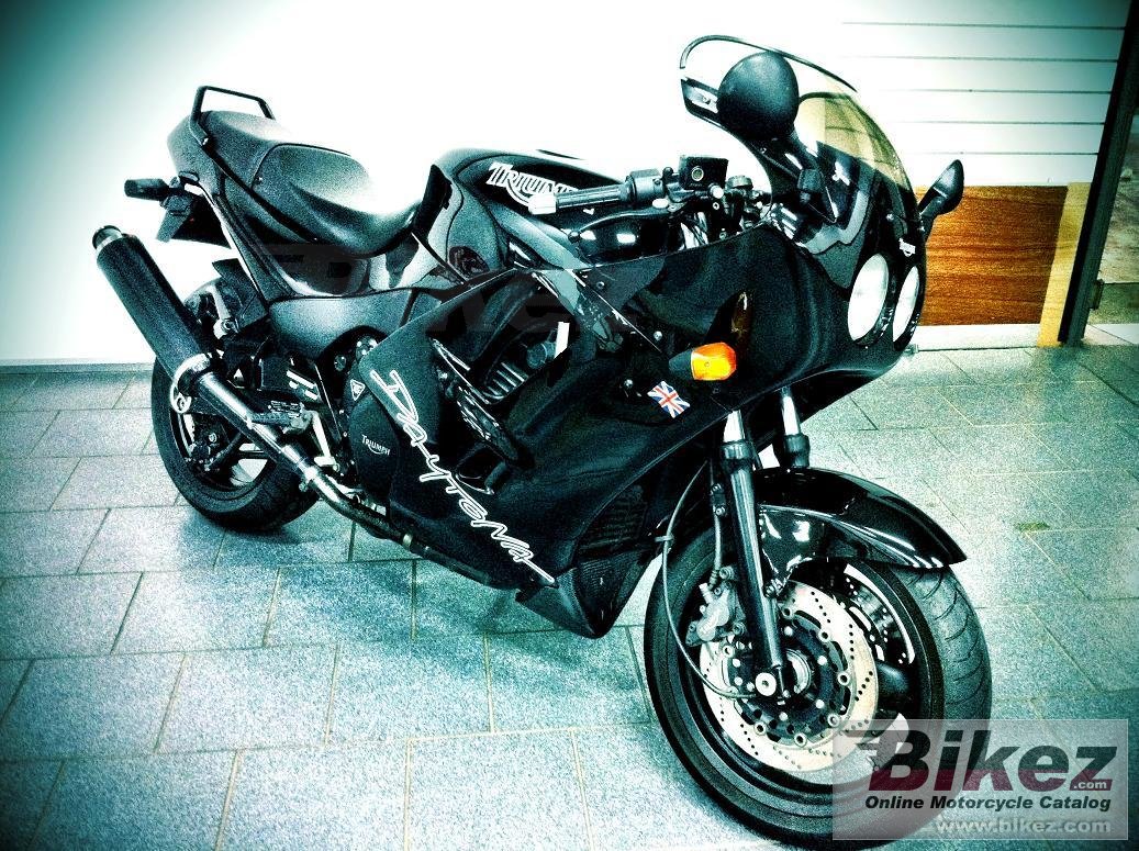 Big ok daytona 900 picture and wallpaper from Bikez.com